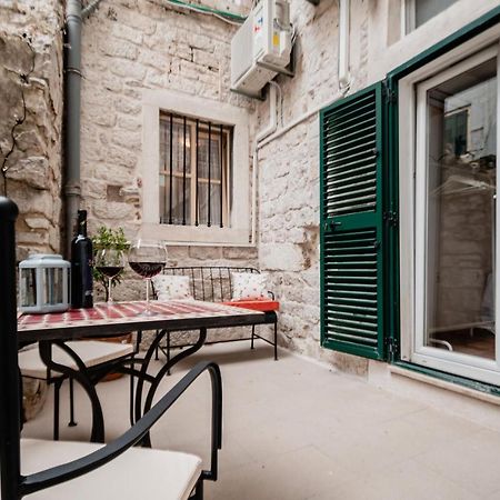 Lito Apartments Šibenik Екстериор снимка