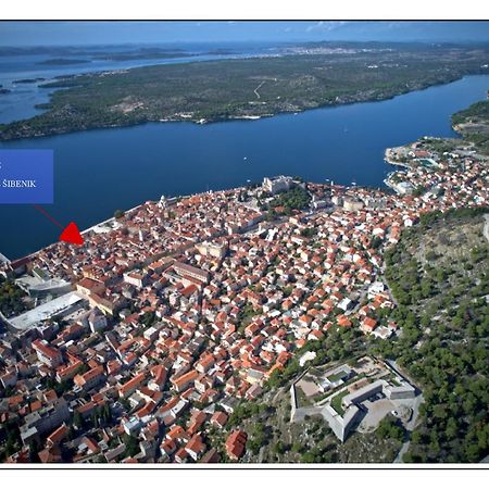 Lito Apartments Šibenik Екстериор снимка