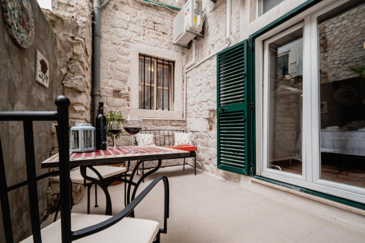 Lito Apartments Šibenik Екстериор снимка