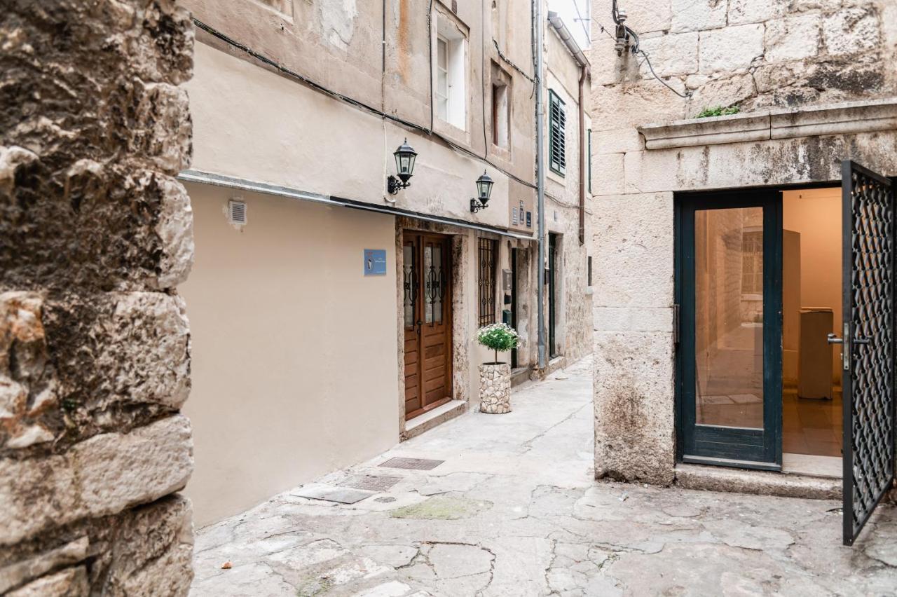 Lito Apartments Šibenik Екстериор снимка