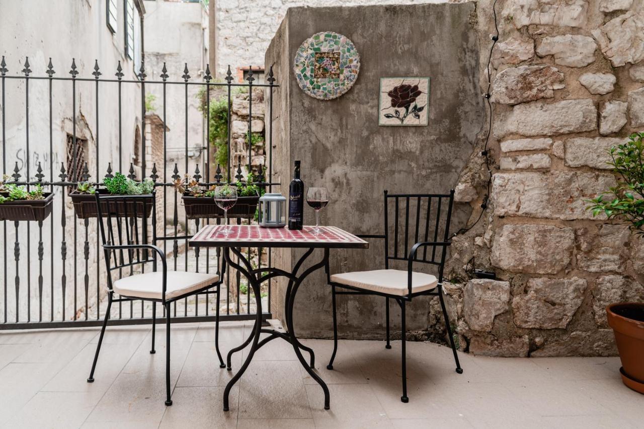 Lito Apartments Šibenik Екстериор снимка