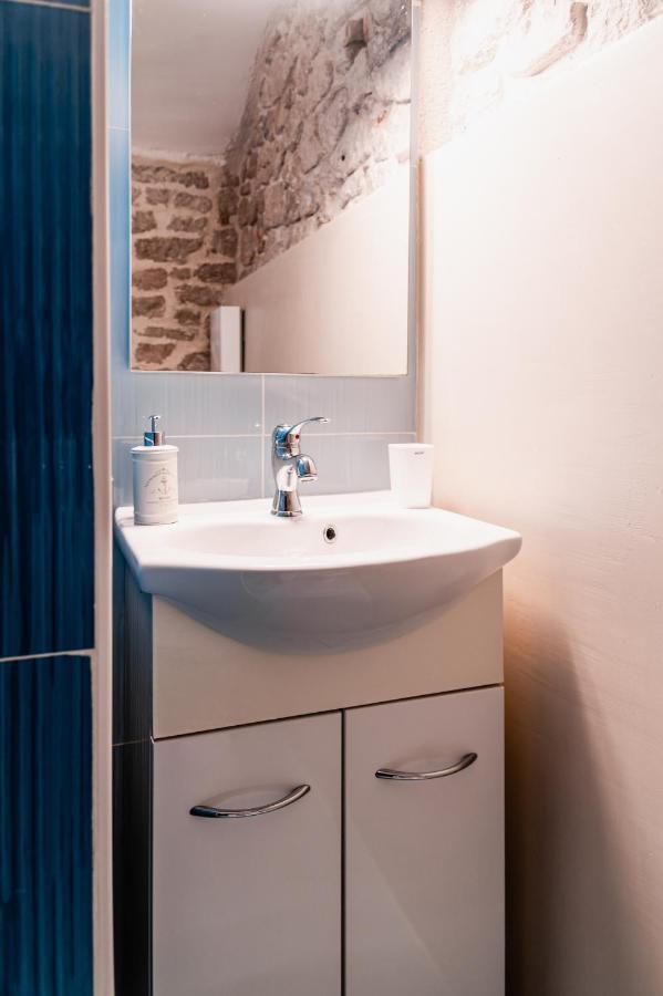 Lito Apartments Šibenik Екстериор снимка