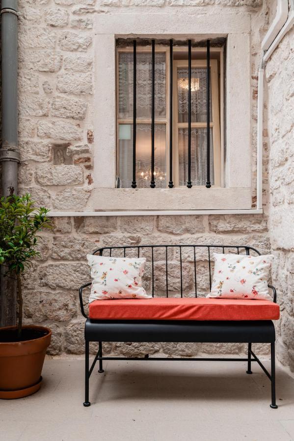 Lito Apartments Šibenik Екстериор снимка